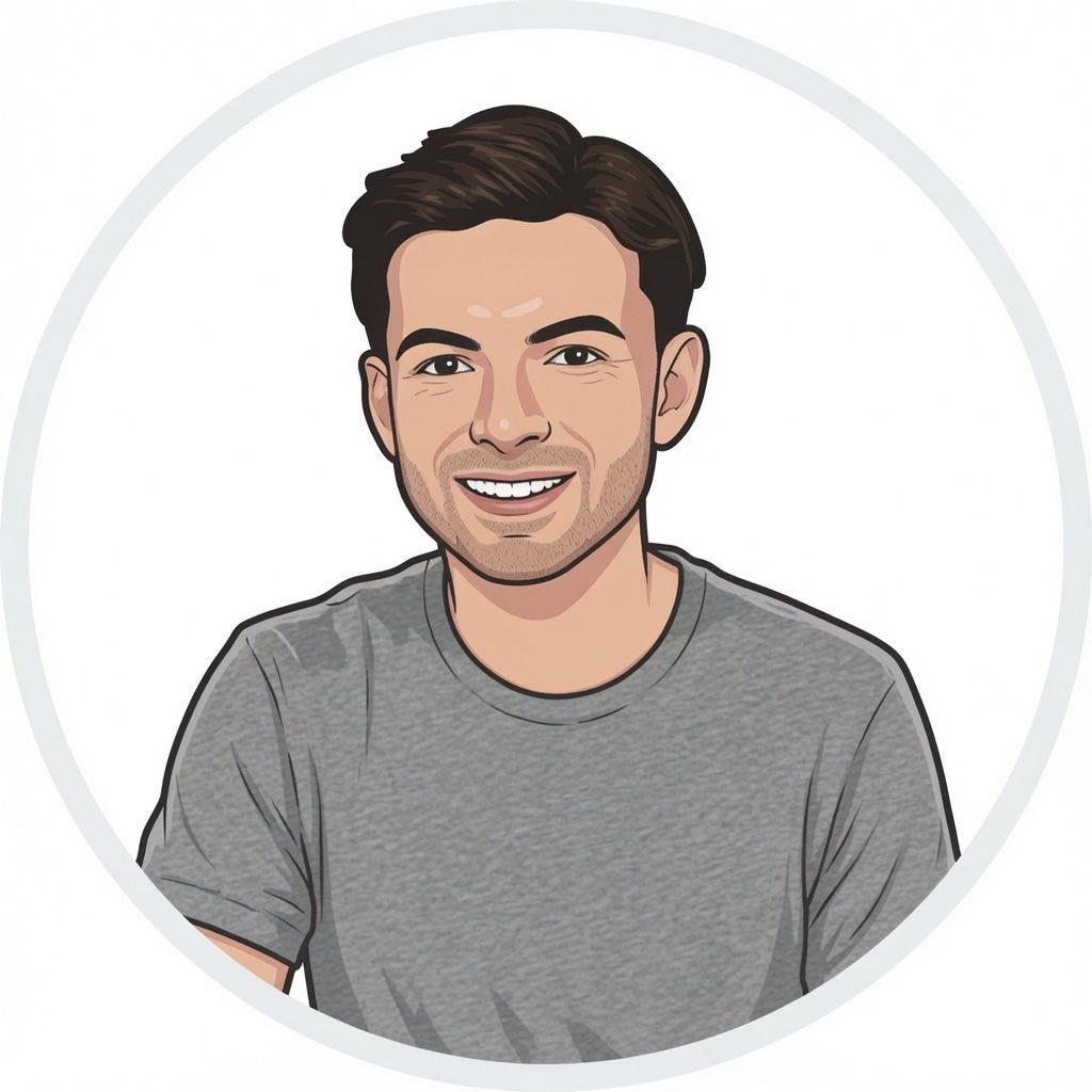 Liam Kane, founder of Mailfois
